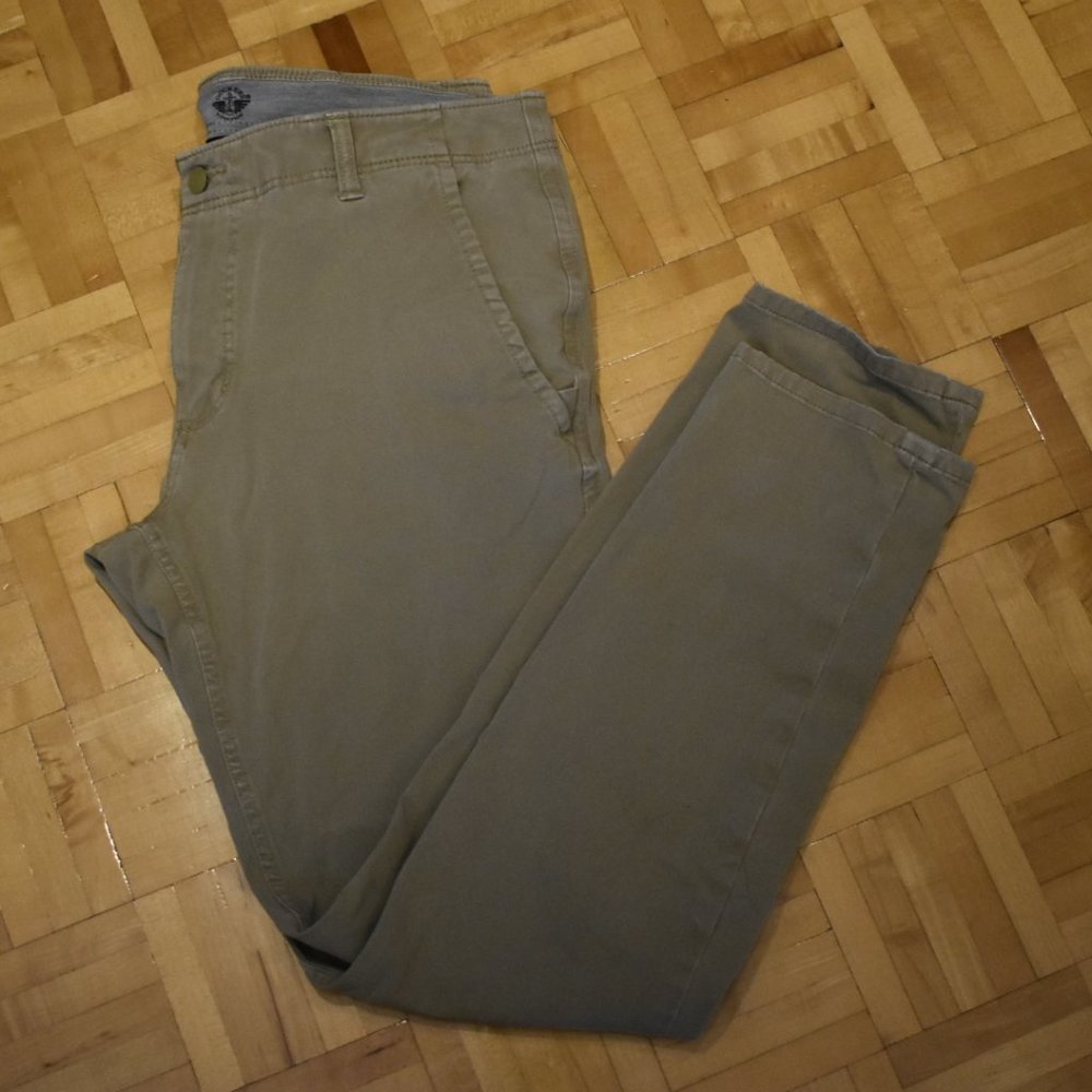 Tan pants - 31 waist